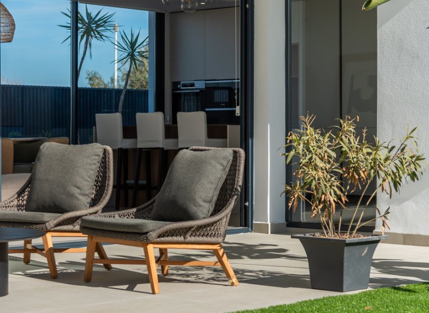 Nouvelle construction - Détaché / Villa -
Islas Menores