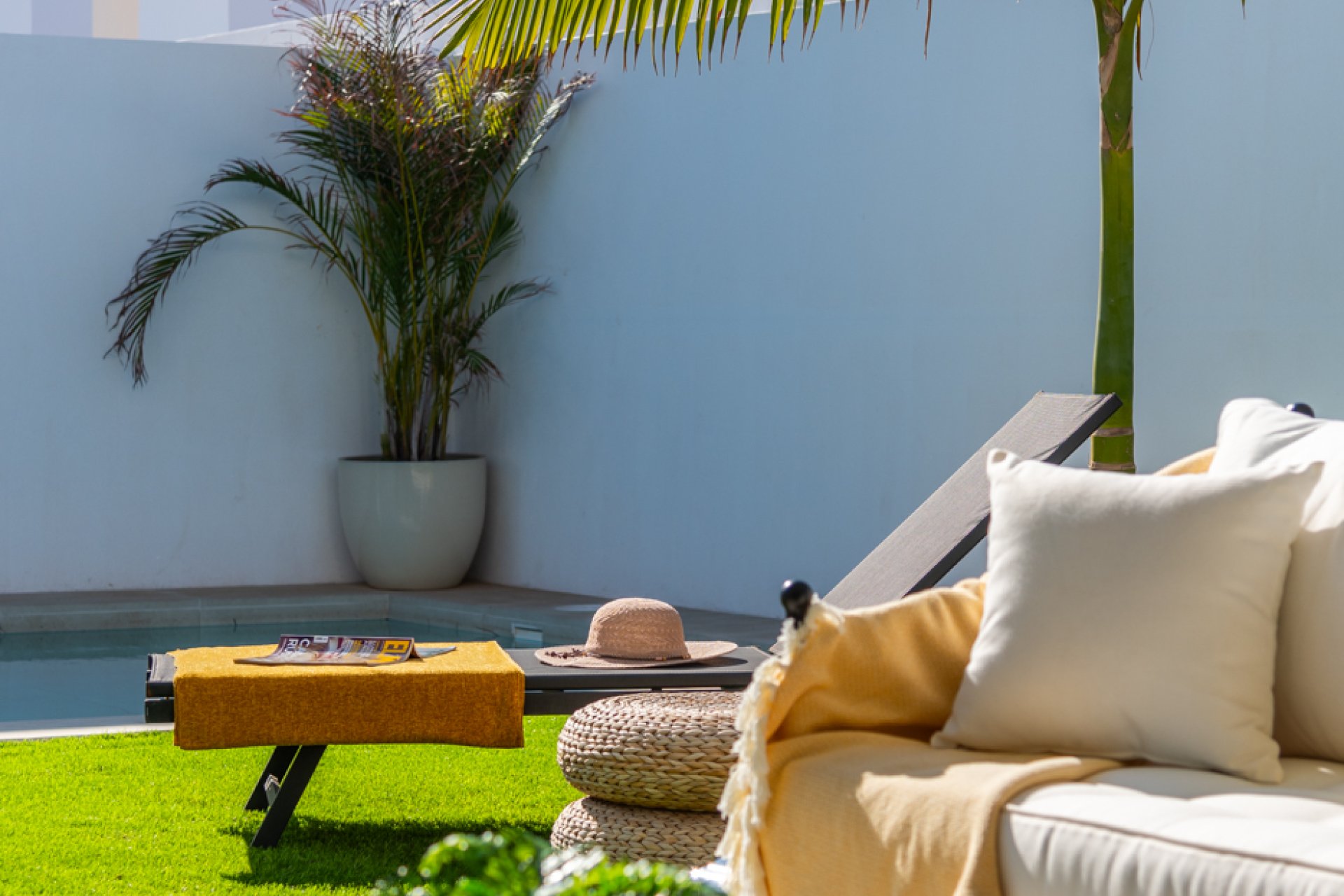 Nouvelle construction - Détaché / Villa -
Islas Menores