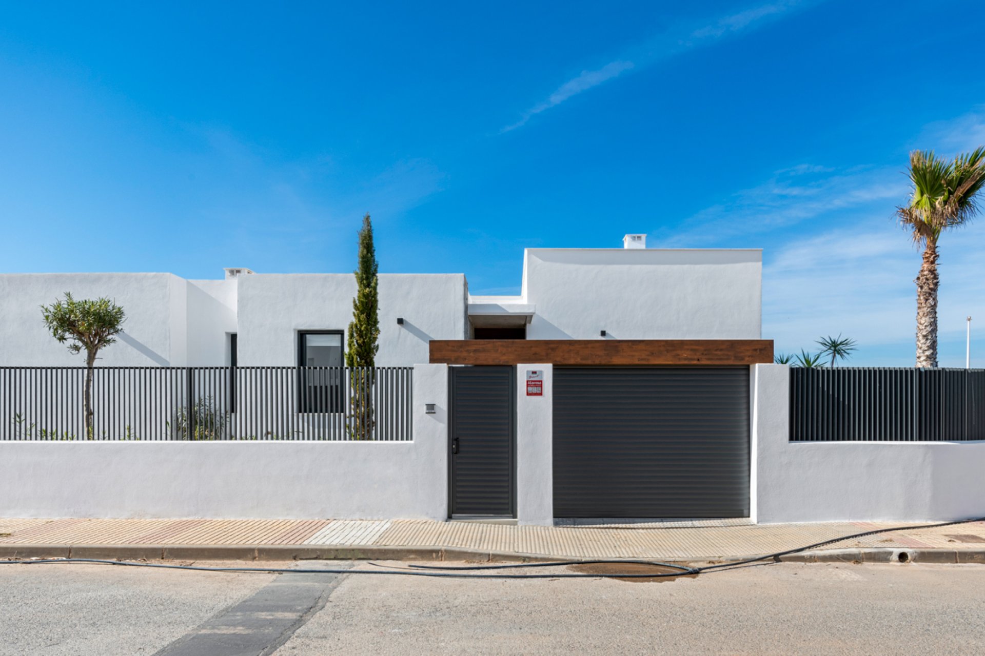 Nouvelle construction - Détaché / Villa -
Islas Menores