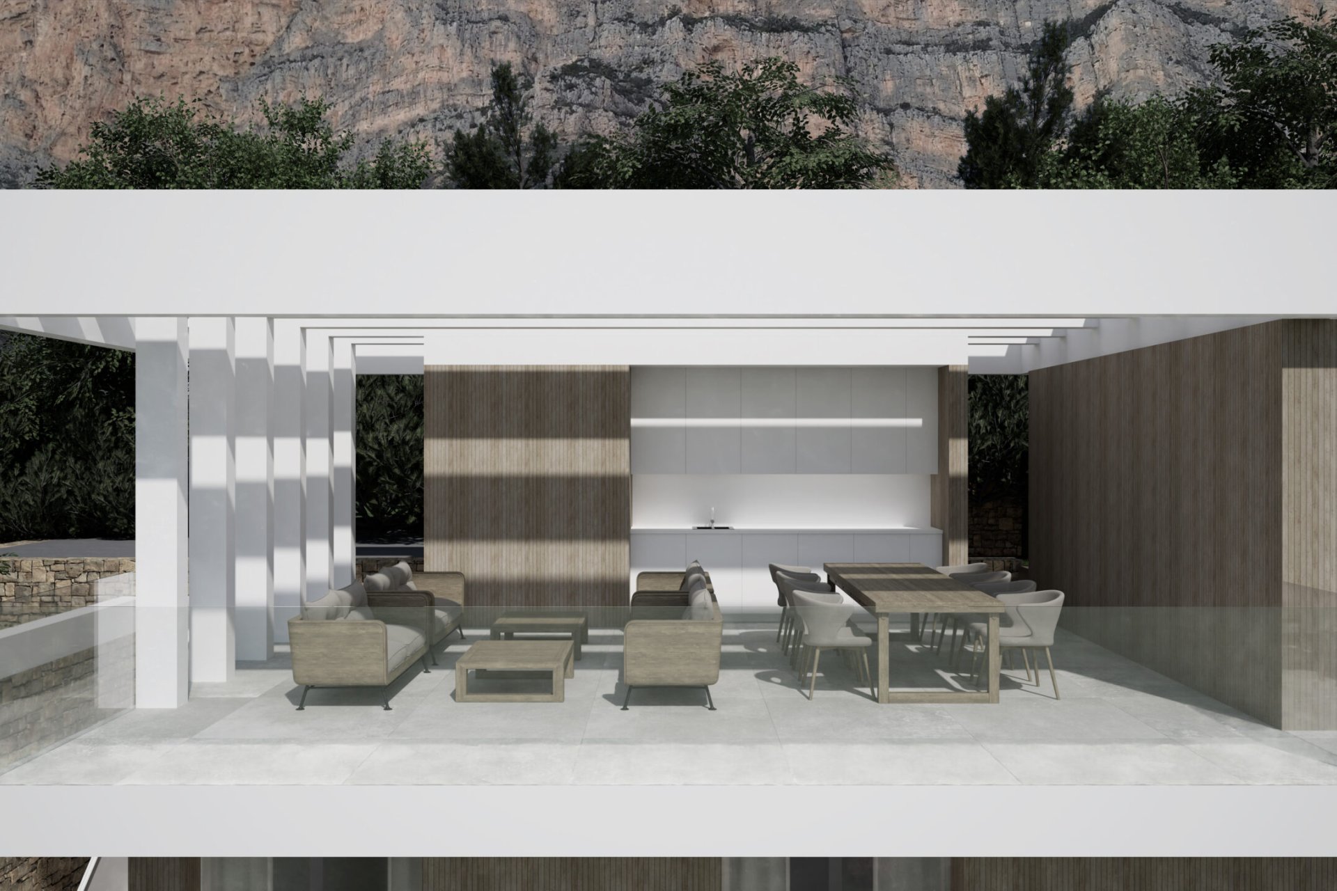 Nouvelle construction - Détaché / Villa -
Jávea - Javea