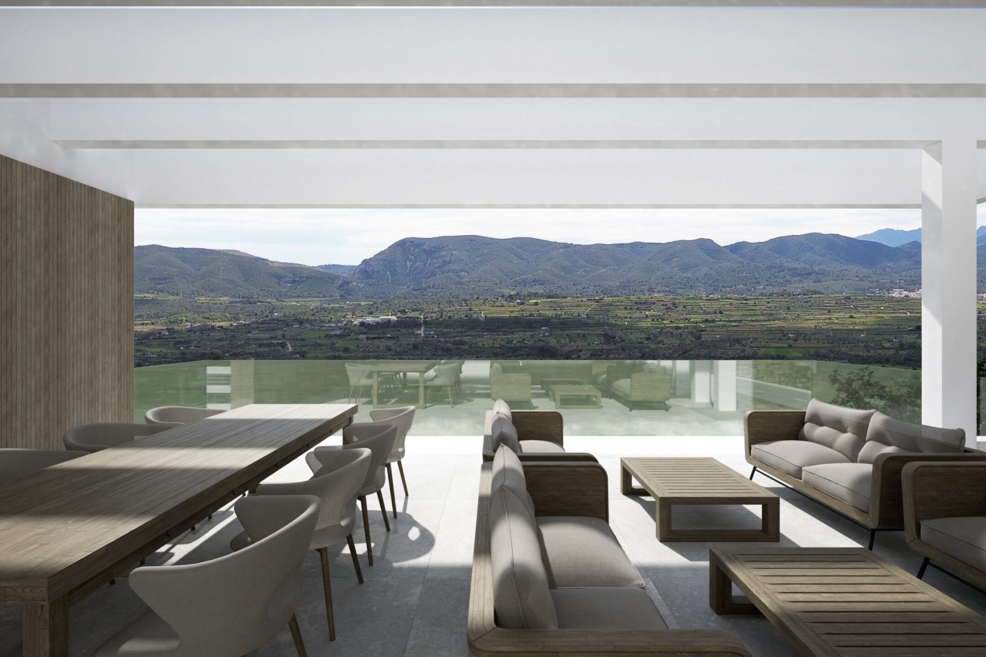 Nouvelle construction - Détaché / Villa -
Jávea - Javea