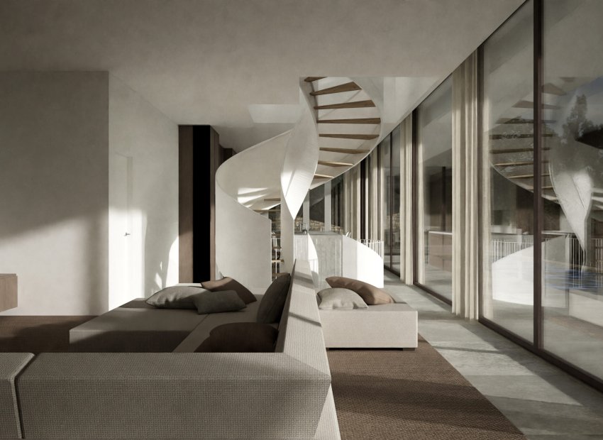 Nouvelle construction - Détaché / Villa -
Jávea - Javea