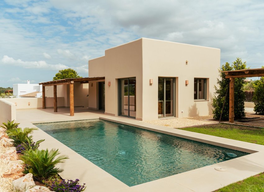 Nouvelle construction - Détaché / Villa -
Jávea - Javea