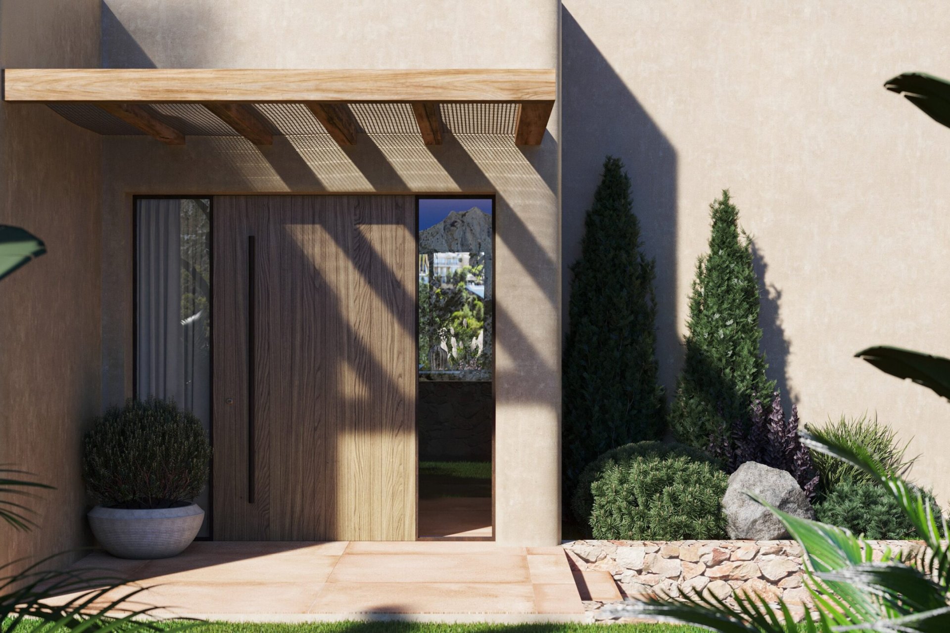 Nouvelle construction - Détaché / Villa -
Jávea - Javea