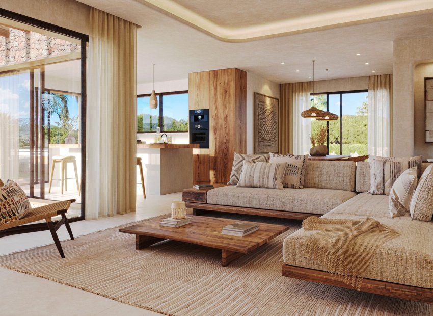 Nouvelle construction - Détaché / Villa -
Jávea - Javea