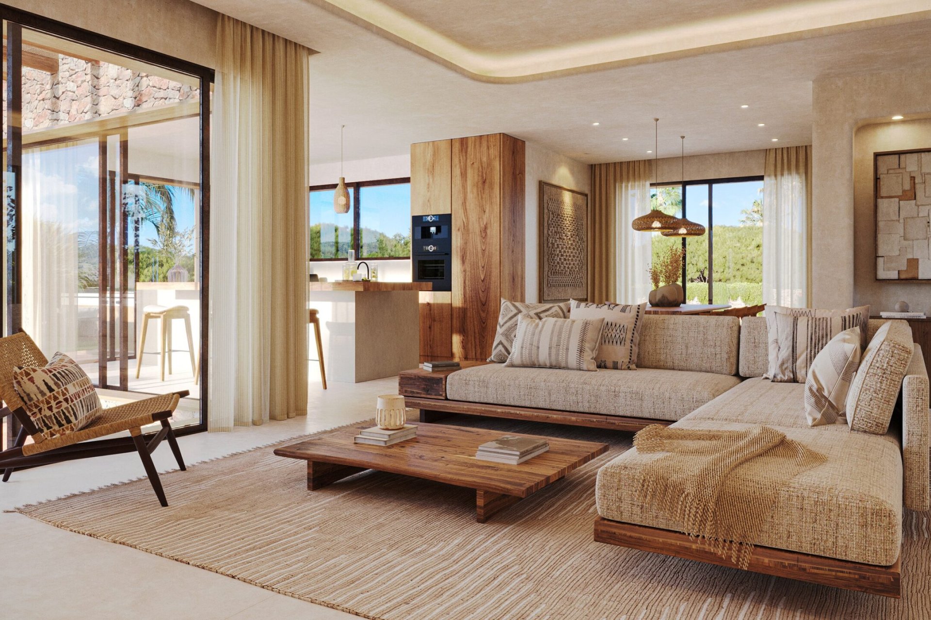 Nouvelle construction - Détaché / Villa -
Jávea - Javea