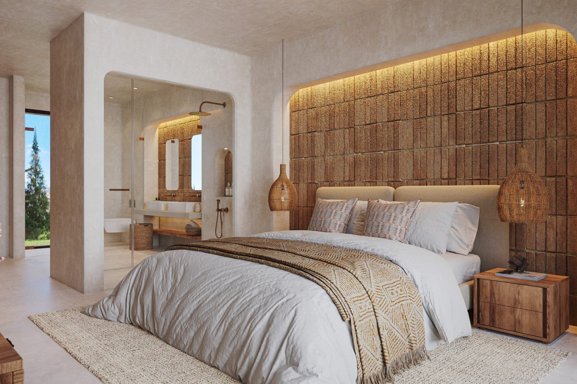 Nouvelle construction - Détaché / Villa -
Jávea - Javea