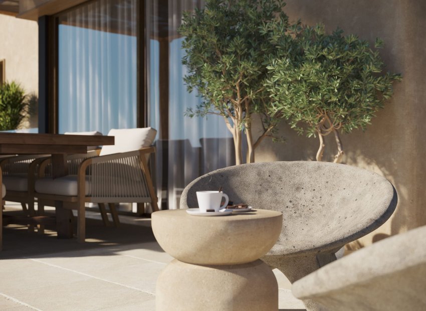 Nouvelle construction - Détaché / Villa -
Jávea - Javea