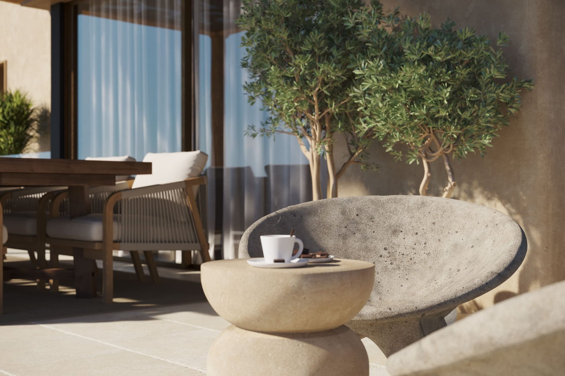 Nouvelle construction - Détaché / Villa -
Jávea - Javea