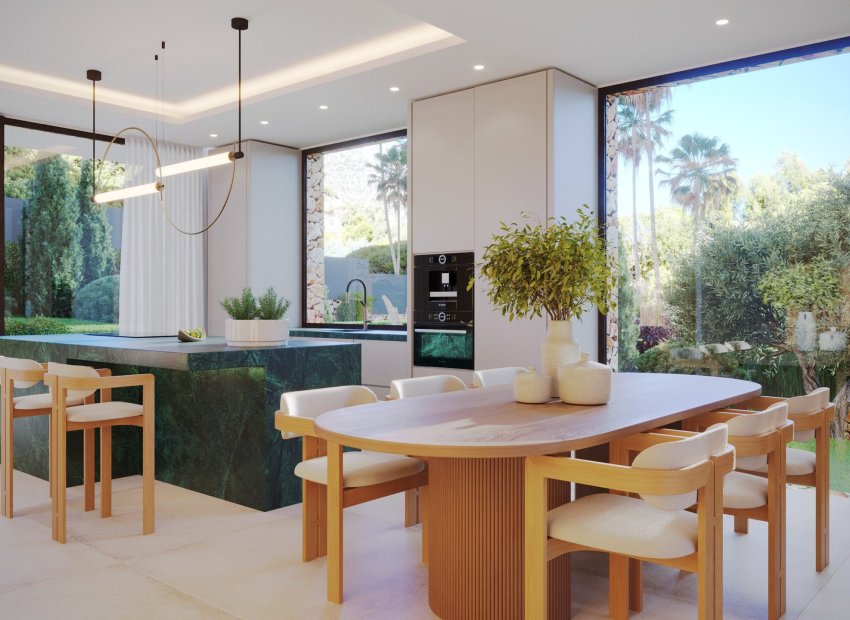 Nouvelle construction - Détaché / Villa -
Jávea - Javea