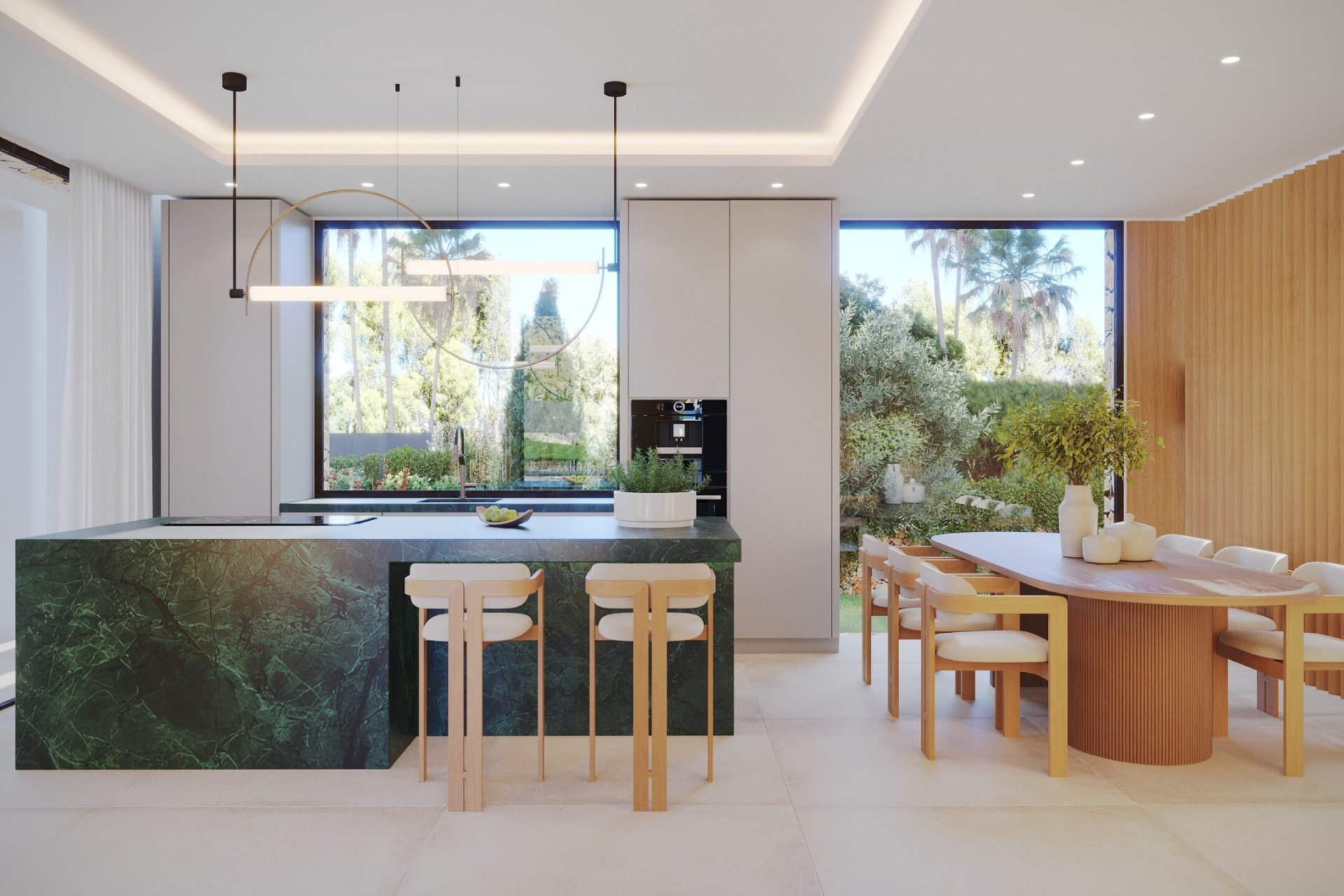 Nouvelle construction - Détaché / Villa -
Jávea - Javea