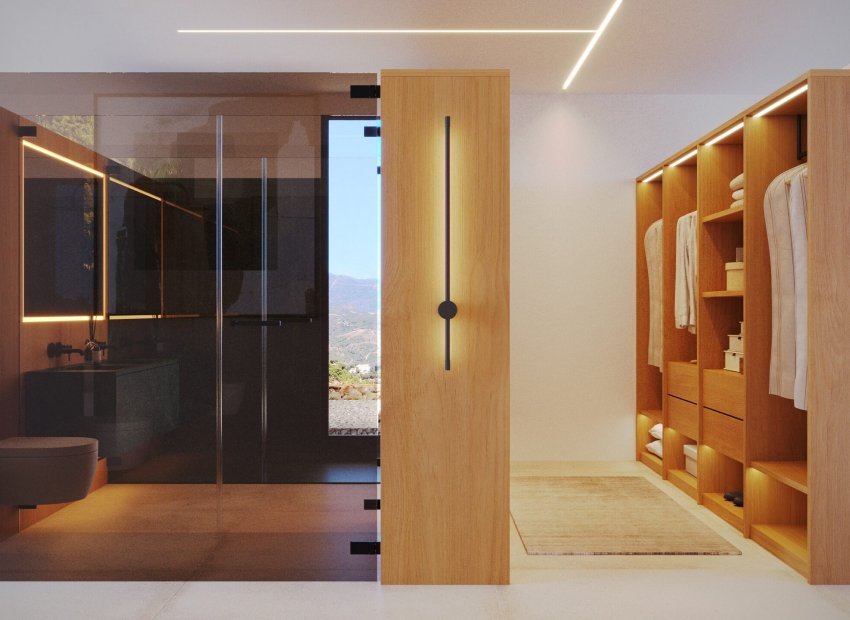 Nouvelle construction - Détaché / Villa -
Jávea - Javea