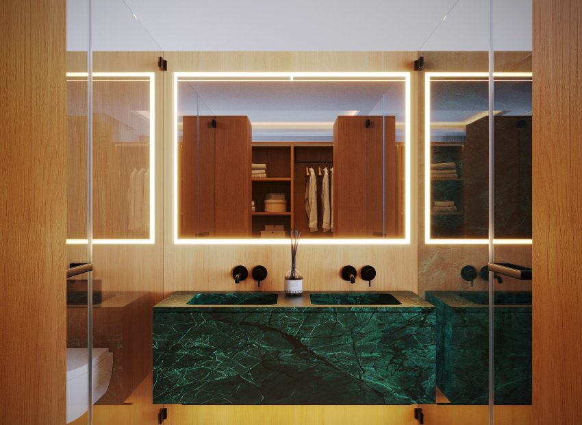 Nouvelle construction - Détaché / Villa -
Jávea - Javea