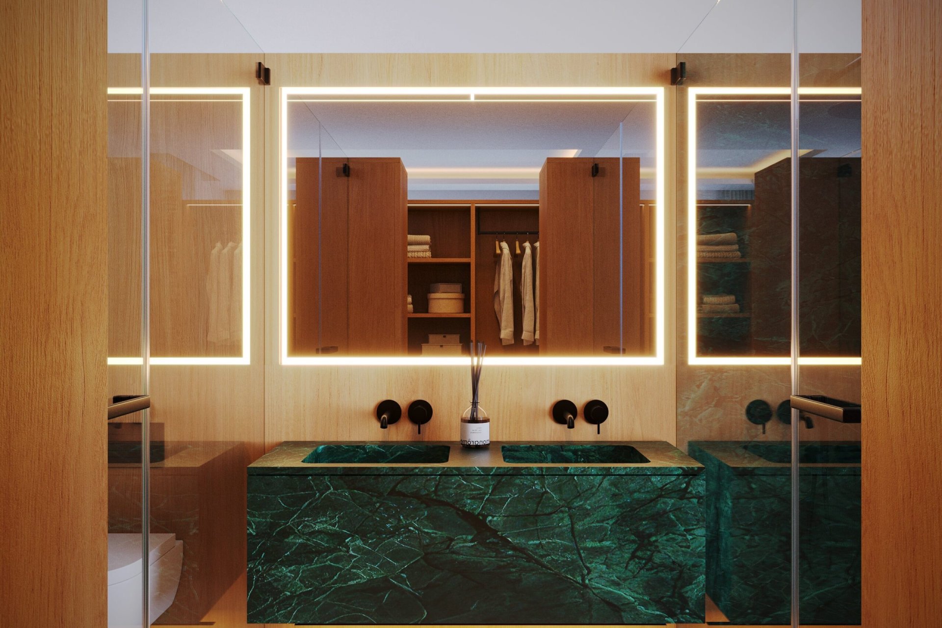 Nouvelle construction - Détaché / Villa -
Jávea - Javea