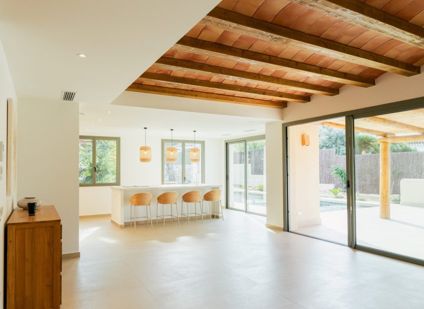 Nouvelle construction - Détaché / Villa -
Jávea - Javea