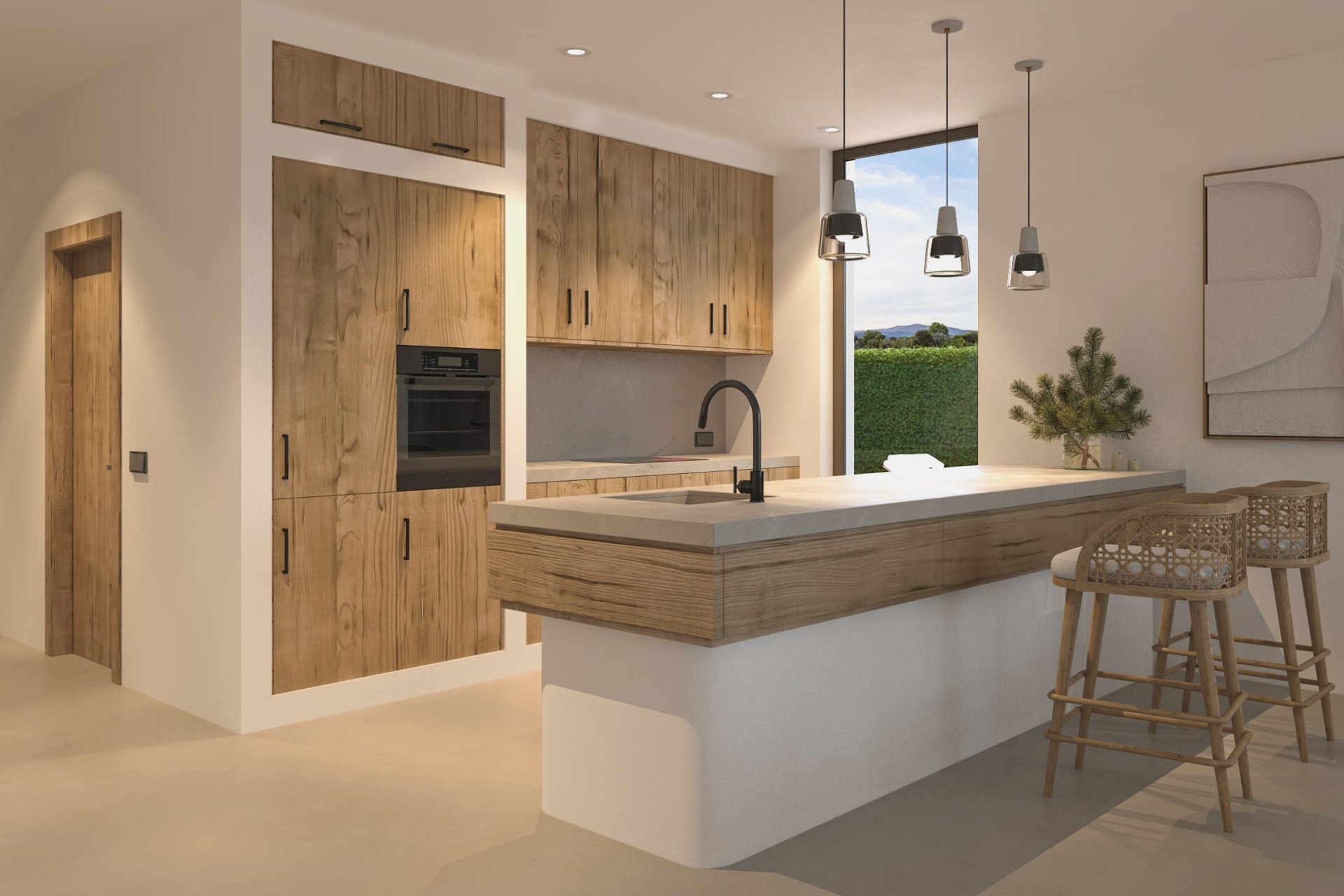 Nouvelle construction - Détaché / Villa -
Jávea - Javea