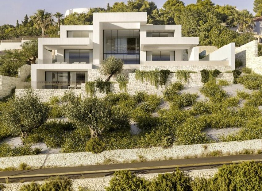 Nouvelle construction - Détaché / Villa -
Jávea - Javea