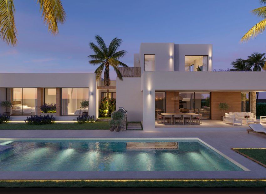 Nouvelle construction - Détaché / Villa -
Jávea - Xàbia