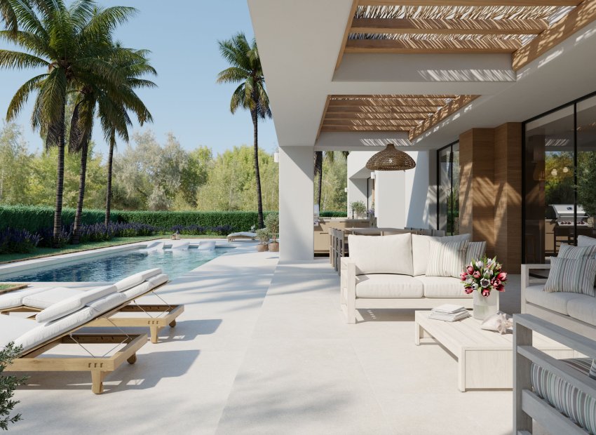 Nouvelle construction - Détaché / Villa -
Jávea - Xàbia