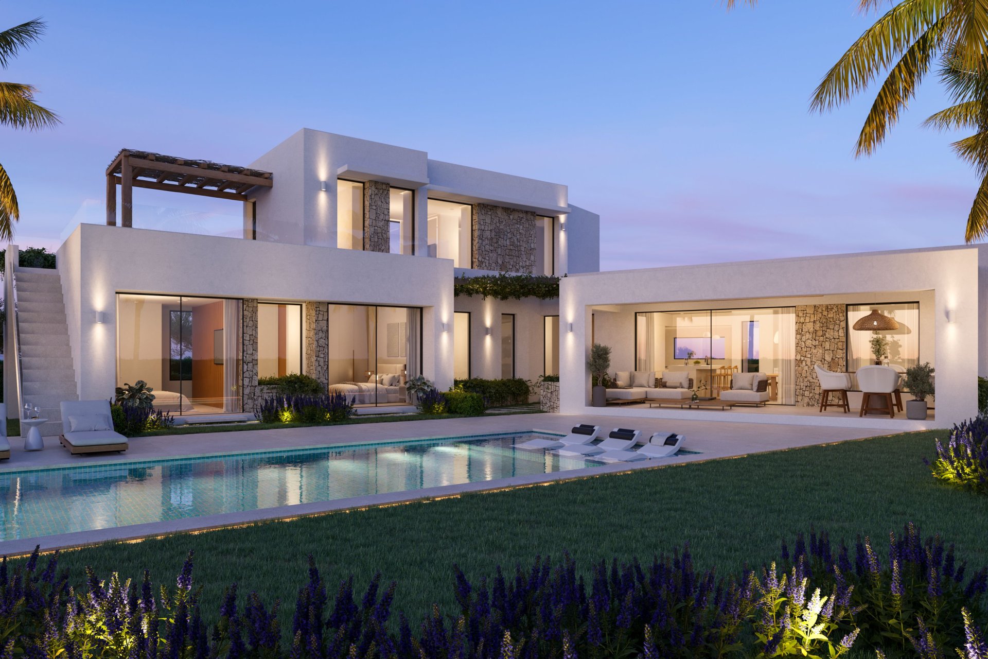 Nouvelle construction - Détaché / Villa -
Jávea - Xàbia