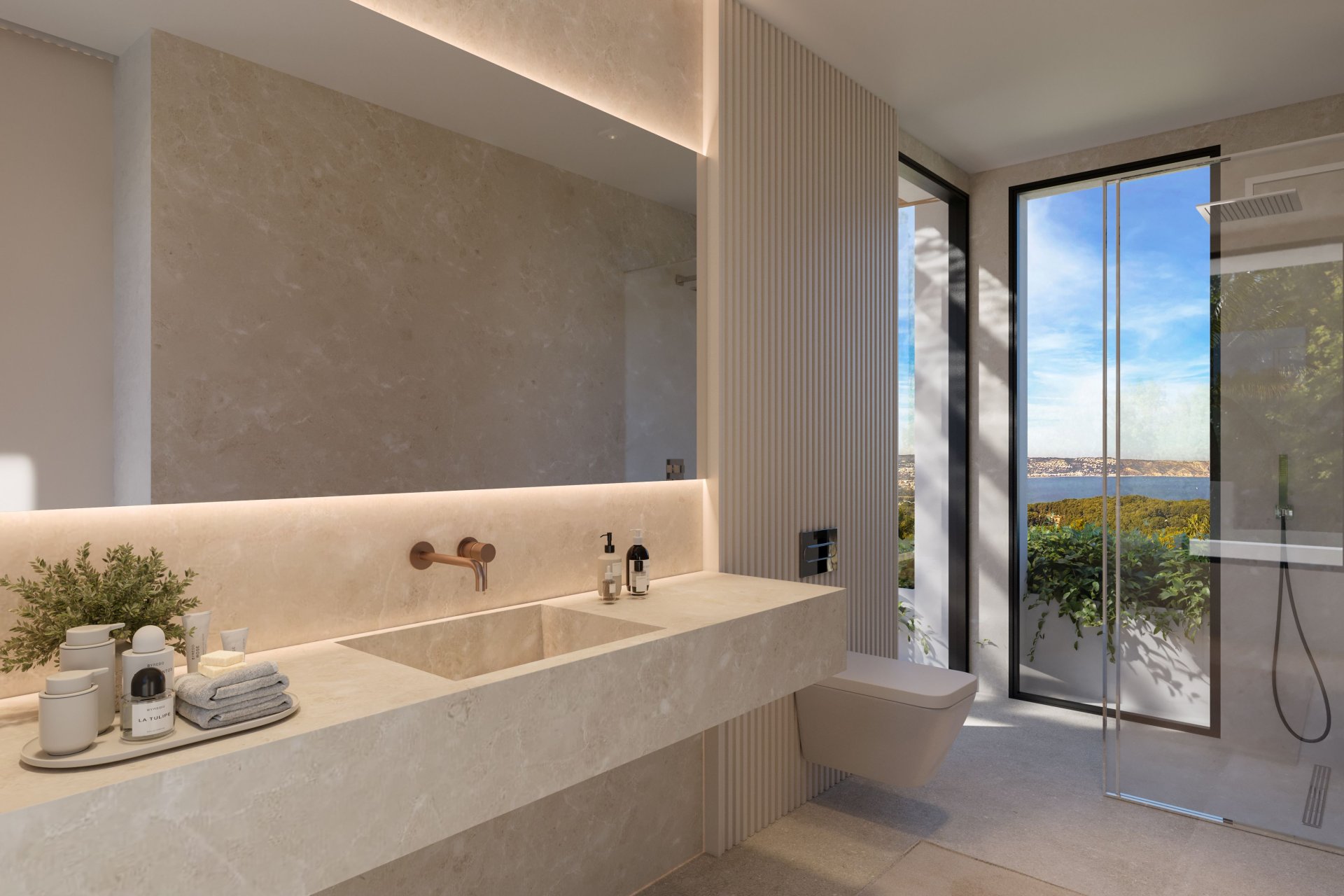 Nouvelle construction - Détaché / Villa -
Jávea - Xàbia