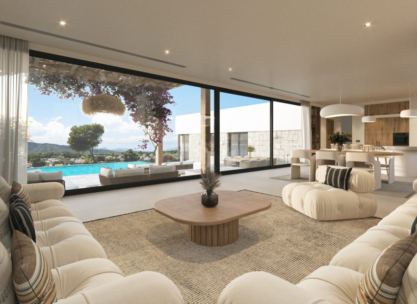 Nouvelle construction - Détaché / Villa -
Jávea - Xàbia