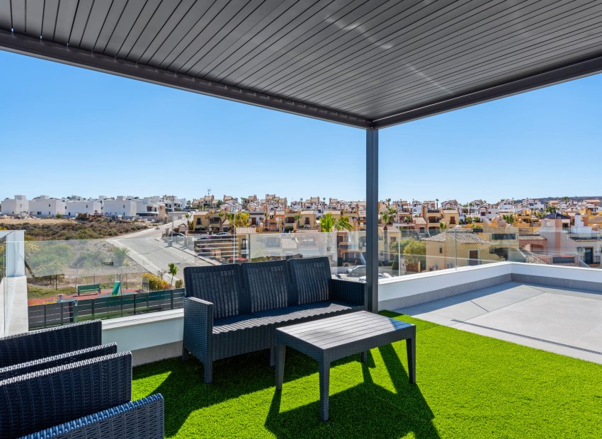 Nouvelle construction - Détaché / Villa -
La Finca Golf