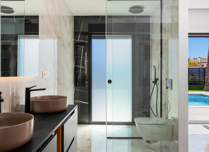 Nouvelle construction - Détaché / Villa -
La Finca Golf