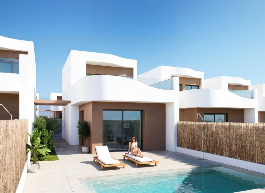 Nouvelle construction - Détaché / Villa -
La Herrada