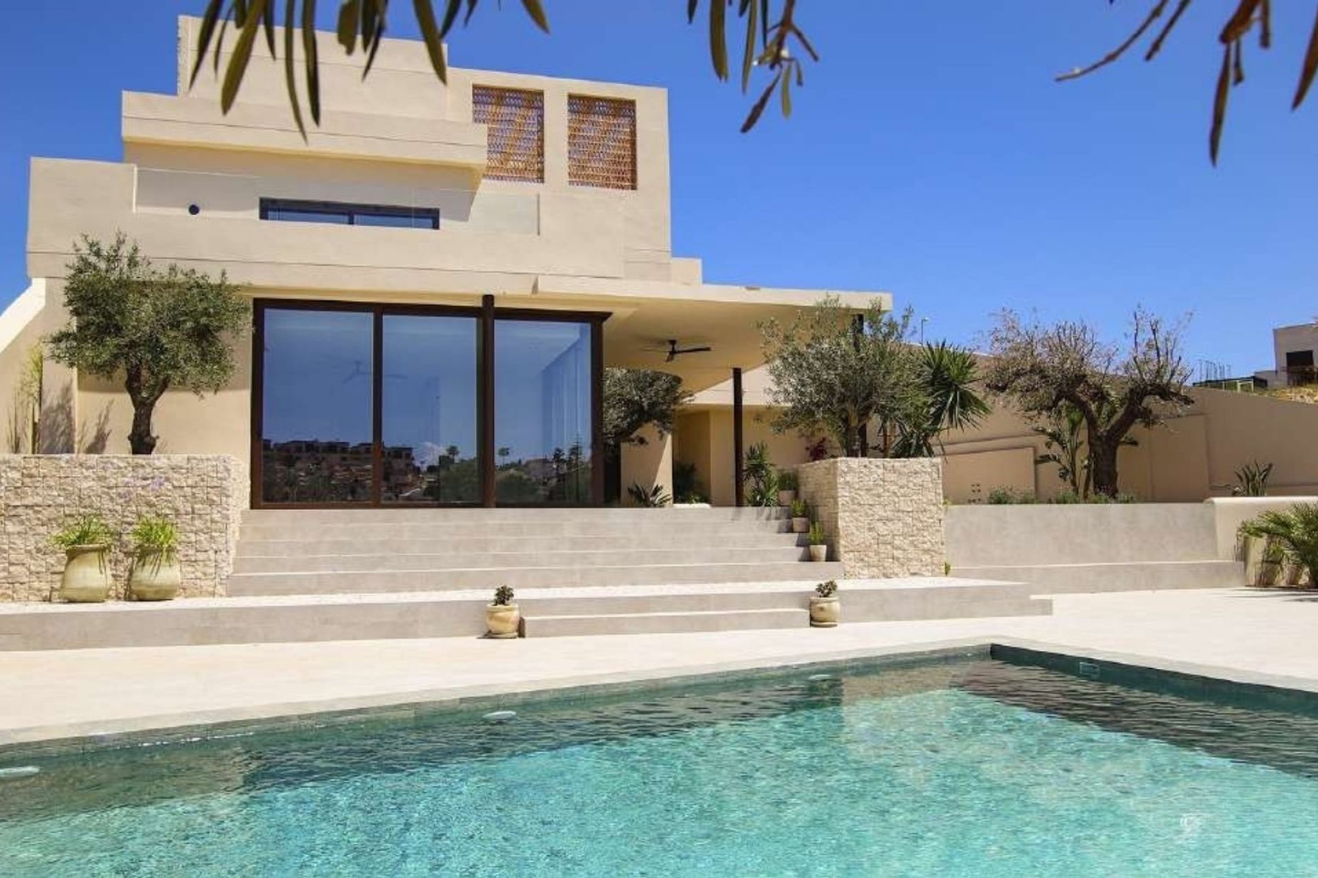 Nouvelle construction - Détaché / Villa -
La Marina