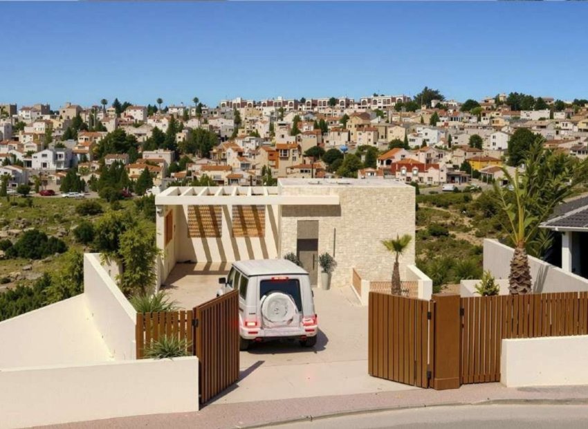Nouvelle construction - Détaché / Villa -
La Marina