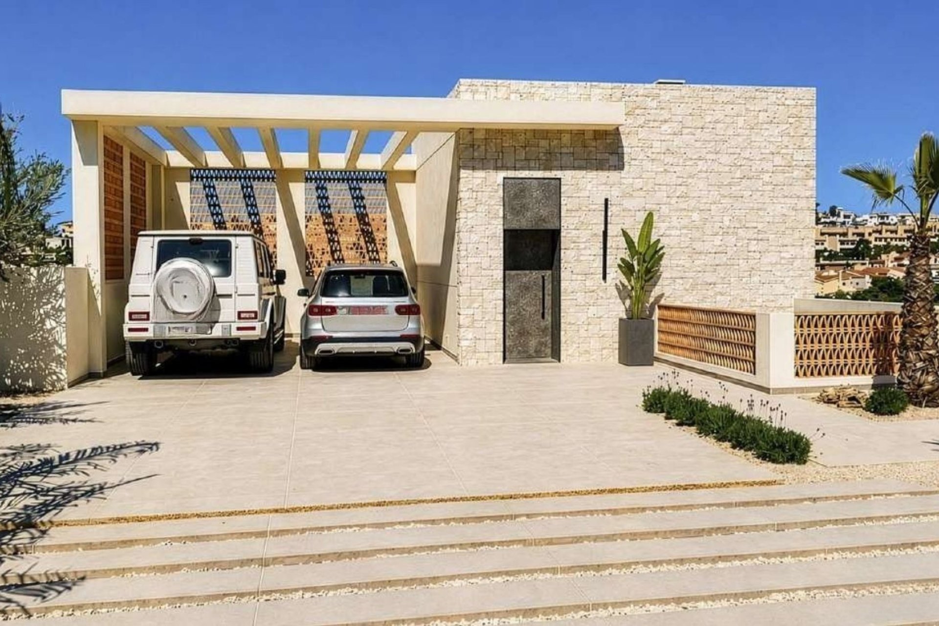 Nouvelle construction - Détaché / Villa -
La Marina
