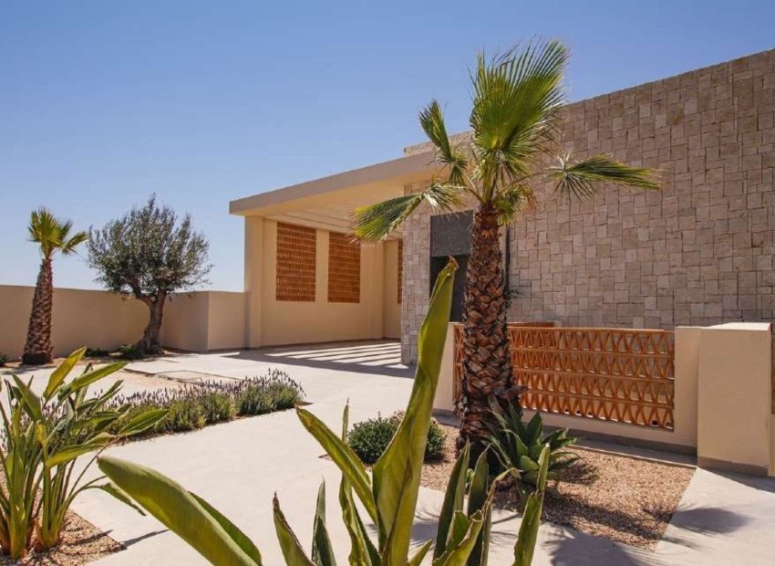 Nouvelle construction - Détaché / Villa -
La Marina