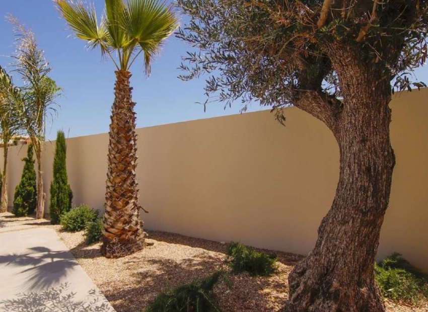 Nouvelle construction - Détaché / Villa -
La Marina