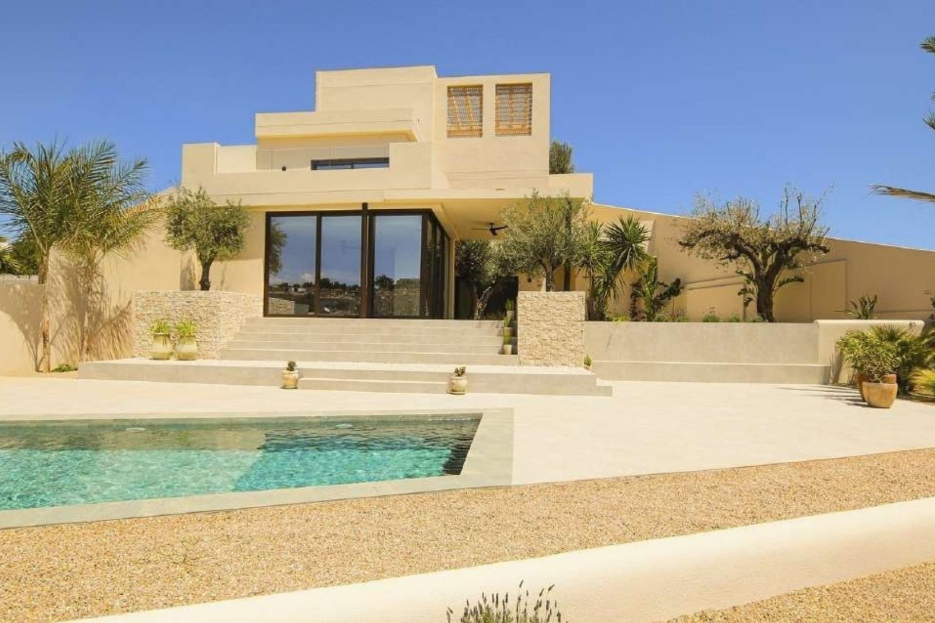 Nouvelle construction - Détaché / Villa -
La Marina