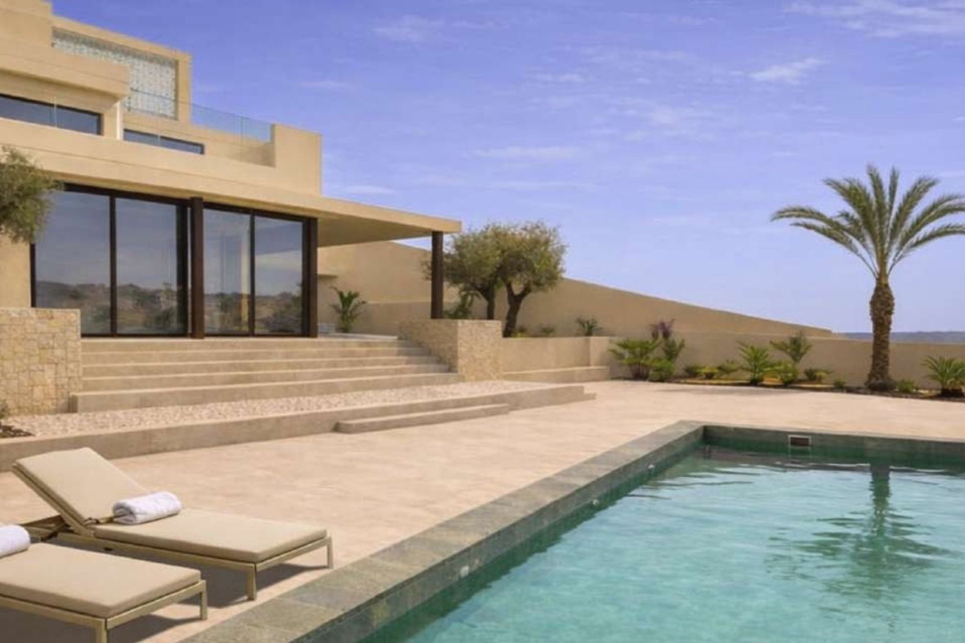 Nouvelle construction - Détaché / Villa -
La Marina