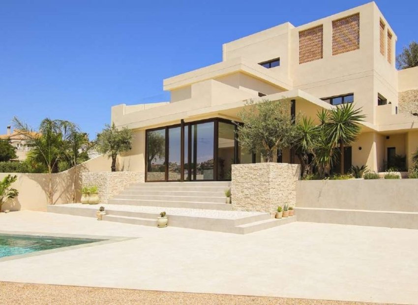 Nouvelle construction - Détaché / Villa -
La Marina