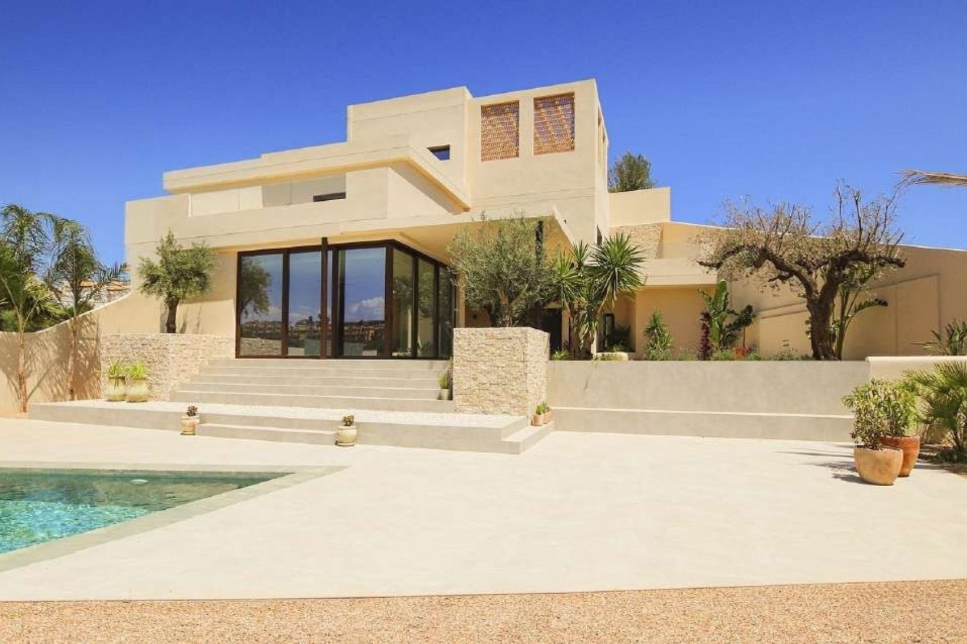 Nouvelle construction - Détaché / Villa -
La Marina