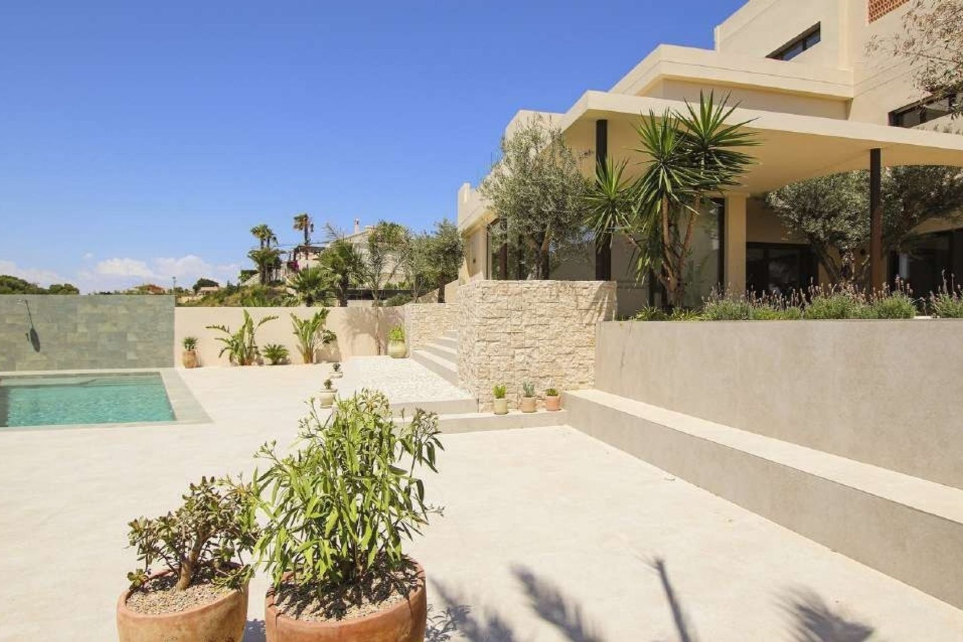 Nouvelle construction - Détaché / Villa -
La Marina