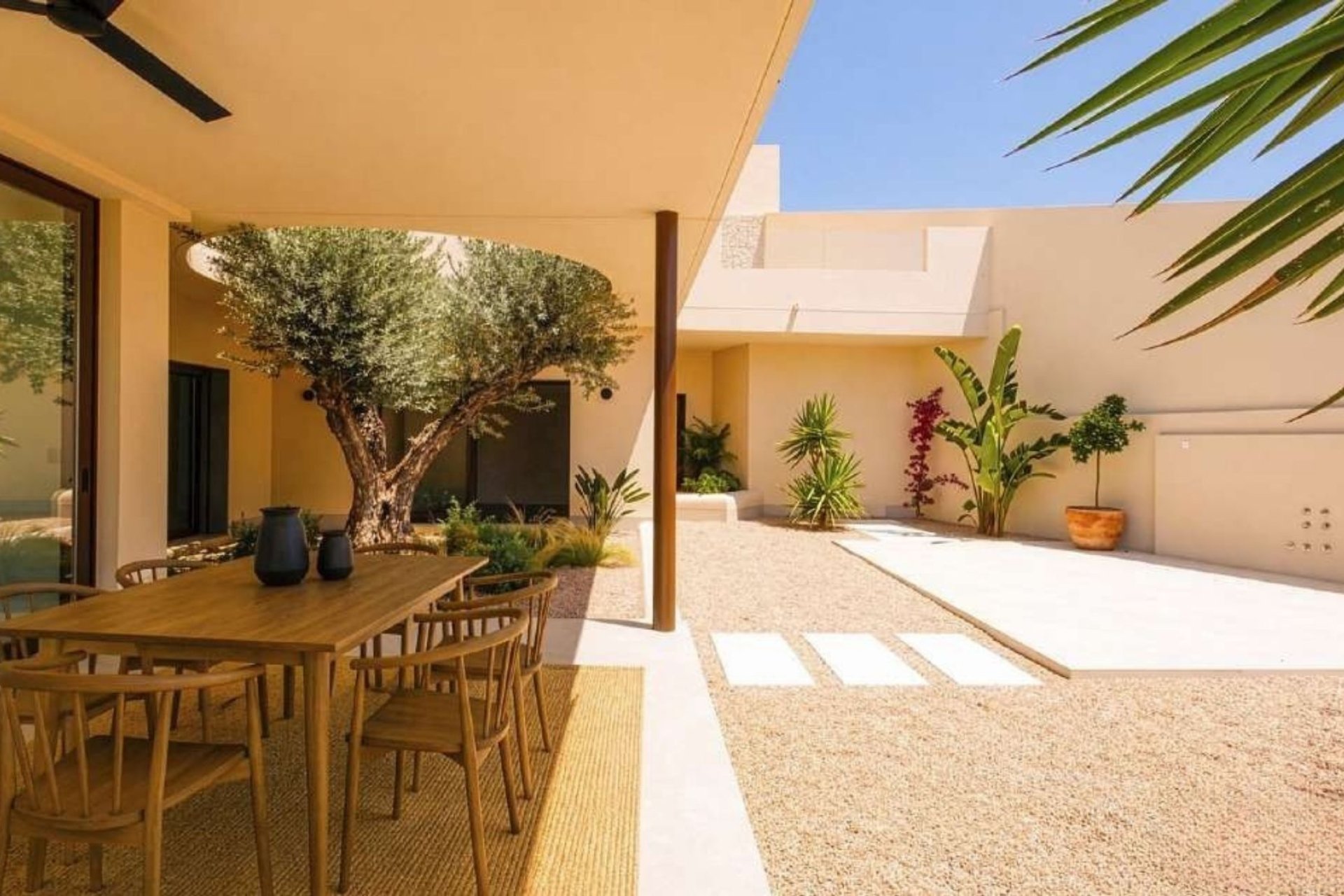 Nouvelle construction - Détaché / Villa -
La Marina