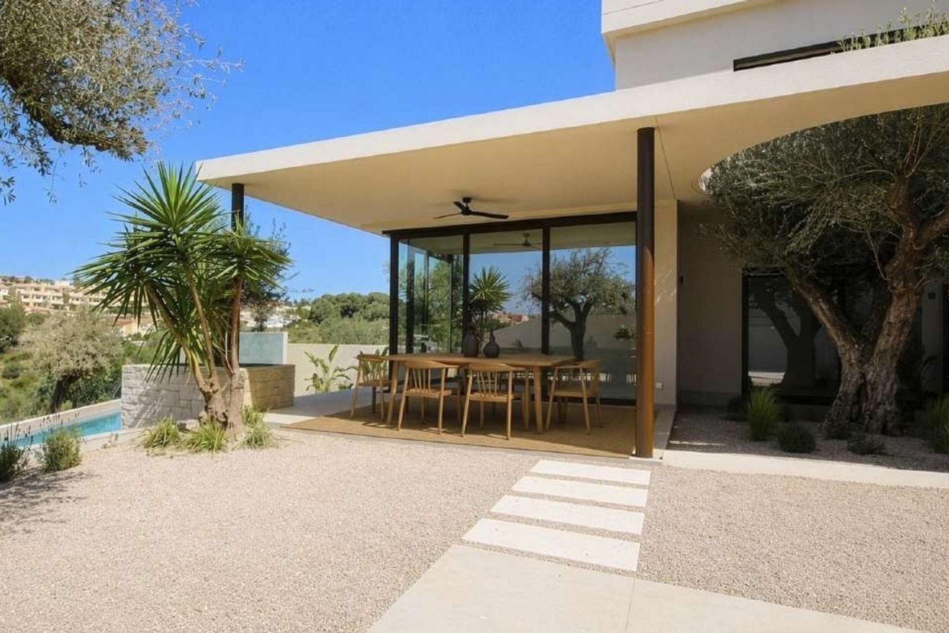Nouvelle construction - Détaché / Villa -
La Marina