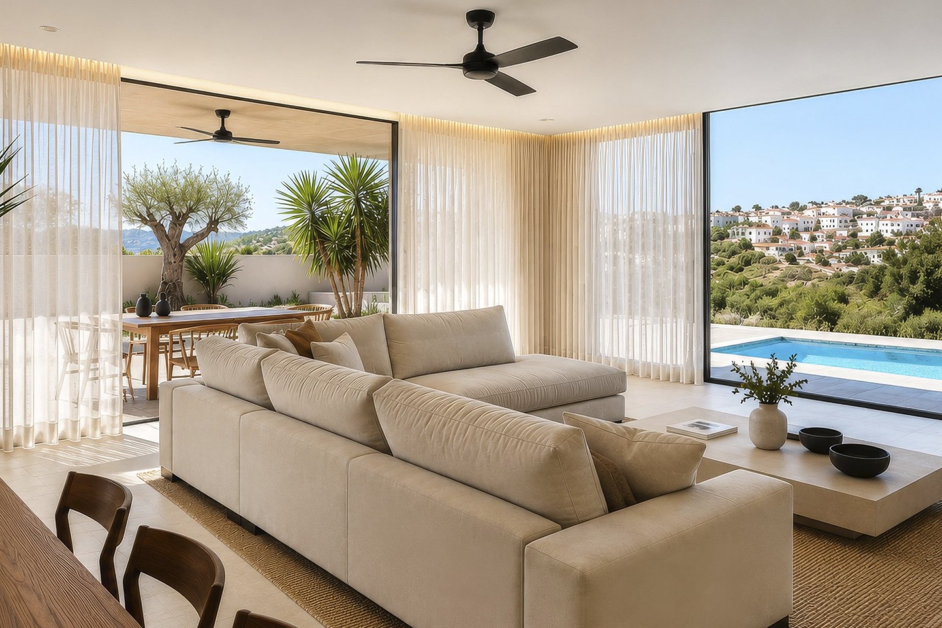 Nouvelle construction - Détaché / Villa -
La Marina