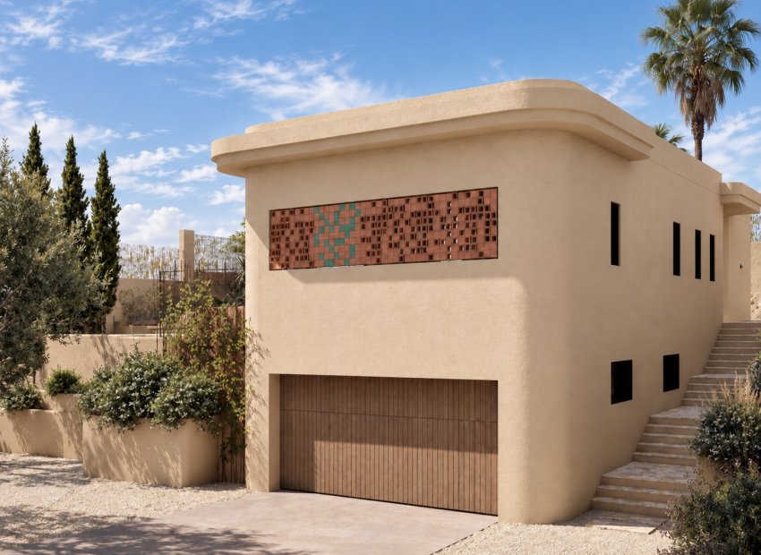 Nouvelle construction - Détaché / Villa -
La Marina