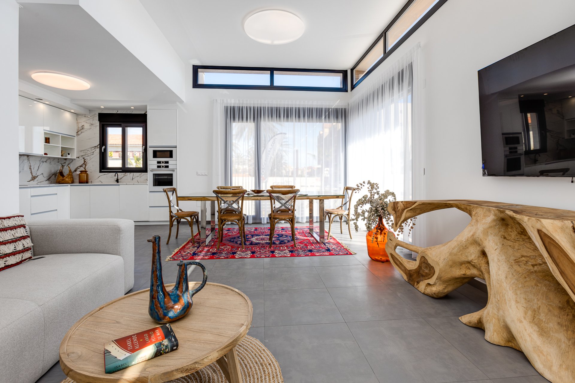 Nouvelle construction - Détaché / Villa -
La Mata