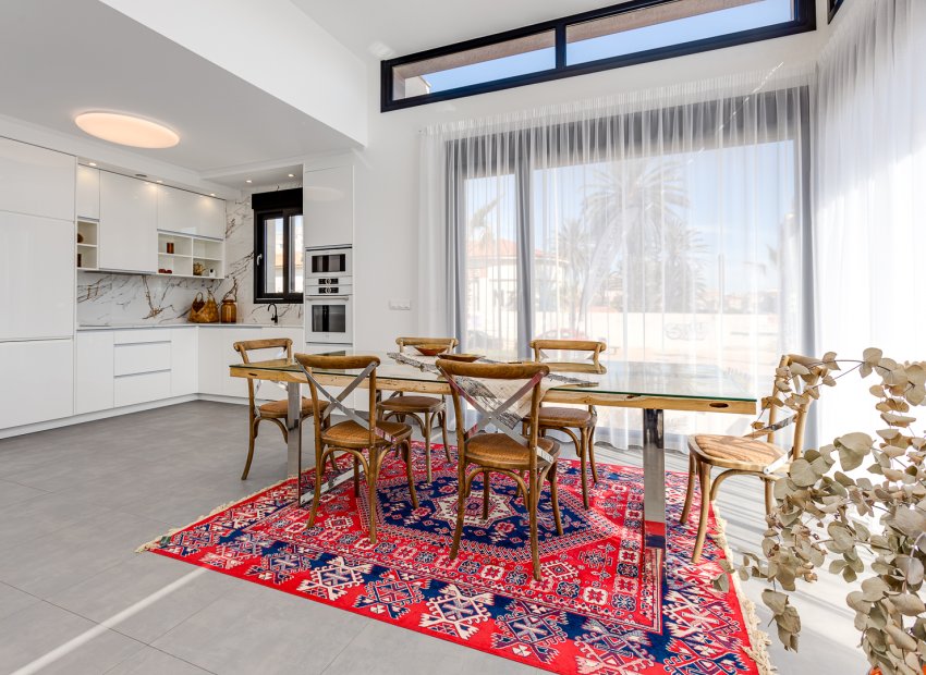 Nouvelle construction - Détaché / Villa -
La Mata