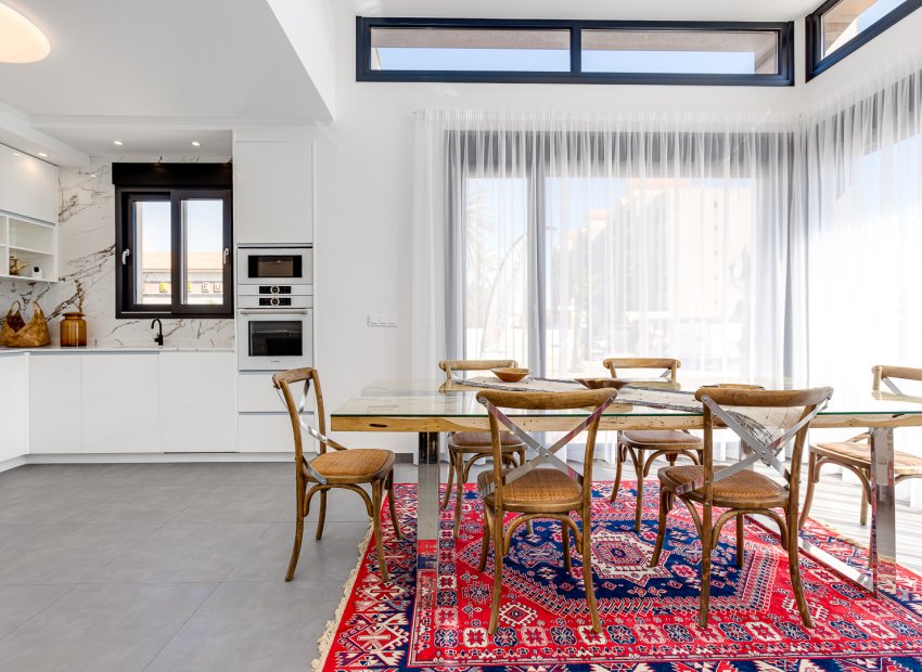 Nouvelle construction - Détaché / Villa -
La Mata