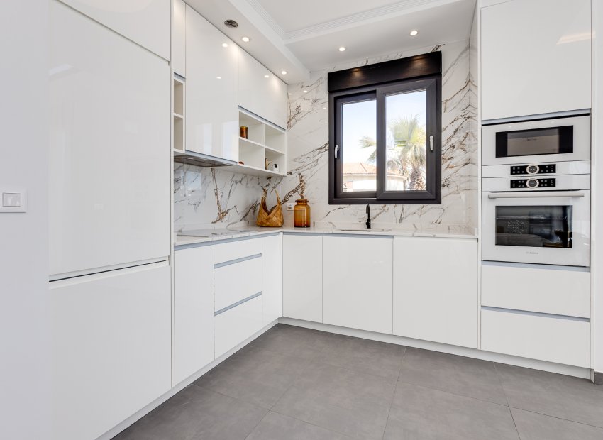 Nouvelle construction - Détaché / Villa -
La Mata