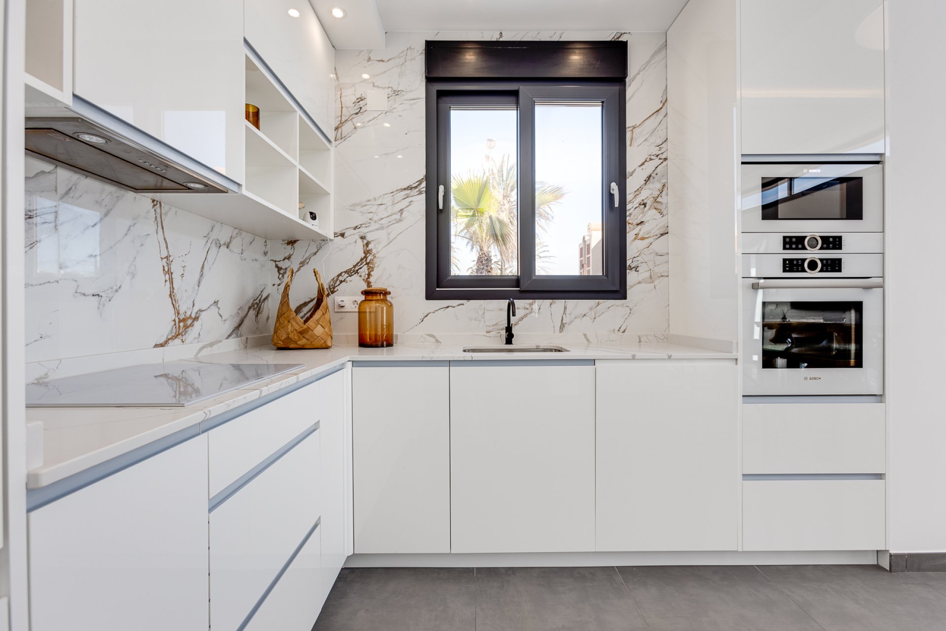 Nouvelle construction - Détaché / Villa -
La Mata