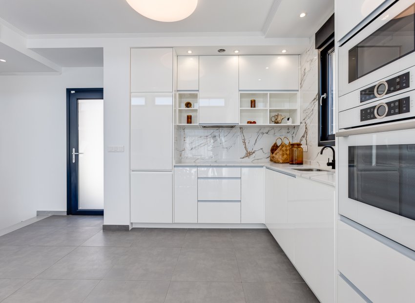 Nouvelle construction - Détaché / Villa -
La Mata