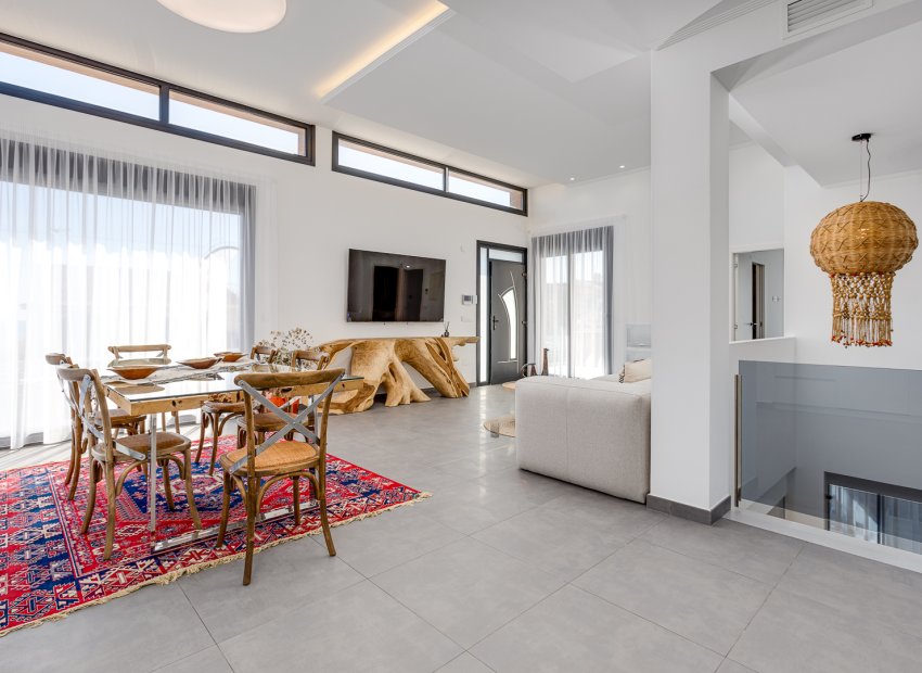 Nouvelle construction - Détaché / Villa -
La Mata